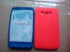 popular silicone phone case for HTC HD 2 (RJT-0726-15)