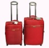 popular soft luggage bag