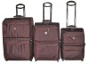 popular strong luggage set