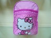 popular style hello kitty school bags for kids(KY-00025)