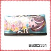 popular travel ladies pu wallets