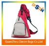 popular triangle backpack bag