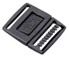 popular use in bag/suit case plastic insert buckle(K0023)