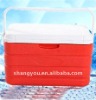 popular useful portable plastic ice cooler box