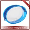 portable cute soap oval pvc bag