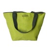 portable fashion polyester handle shopping bag