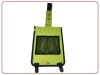 portable green portable electric bicycle charger