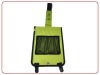 portable green portable electric bicycle charger