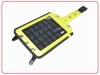 portable green portable waterproof solar bag charger