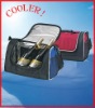 portable insulated cooler bag for climb mountain or travel or picnic