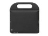 portable leather case for ipad2