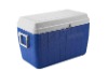 portable plastic camping cooler box