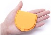 portable silicone coin purse for keeping keys and coins