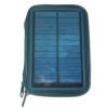 portable solar bag