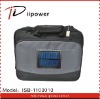portable solar business bag