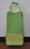 portable trolley shopping bag with wheels