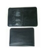 portfolio file (file holder, PU portfolio, zipper portfolio)