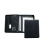 portfolio file (file holder, PU portfolio, zipper portfolio)