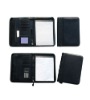 portfolio file (file holder, PU portfolio, zipper portfolio)