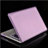 poycarbonate crystal cover shell for macbook 1 year warranty
