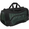 poyester leisure duffel luggage bags