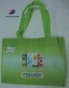 pp Non-woven handle shoping bag