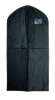 pp black non woven garment storage suit bag