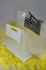 pp bridal veil bag