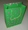 pp hand bag/shopping bag/flower printed bag