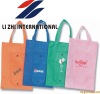 pp laminated non woven shopping bag