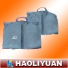 pp non woven Foldable Garment Bag for suit packaging