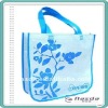 pp non woven bag printing flower