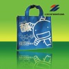 pp non woven bag with printed lovely and fashionable shopping bag