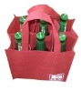 pp non-woven bottle bag