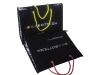 pp non woven colored shopping bag with hotstamping