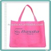 pp non woven fabric shopping bag