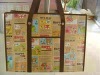 pp non woven fashion tote bag