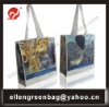 pp non woven handle shopping bag