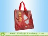 pp non woven laminated shopping bag