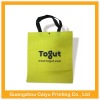 pp non woven shopping bag