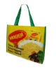 pp non woven shopping bag