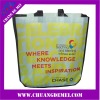 pp non-woven shopping bag