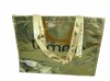 pp non-woven shopping bag