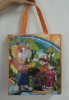 pp non woven shopping bag