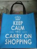 pp non woven shopping bag