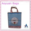 pp non woven shopping bag