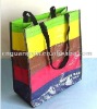 pp non woven shopping bag