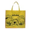 pp non woven shopping bag