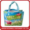 pp non woven shopping bag