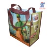 pp non woven shopping bag